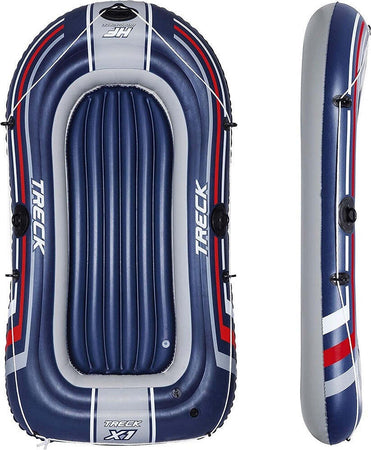Canotto Gonfiabile Trek X1 228 X 121 X 36cm 2 Adulti Max 170kg Multicolore 61064 Giochi e giocattoli/Sport e giochi all'aperto/Giochi aquatici e piscine per bambini/Canotti e gonfiabili galleggianti Trade Shop italia - Napoli, Commerciovirtuoso.it