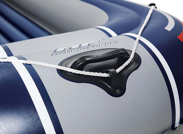 Canotto Gonfiabile Trek X1 228 X 121 X 36cm 2 Adulti Max 170kg Multicolore 61064 Giochi e giocattoli/Sport e giochi all'aperto/Giochi aquatici e piscine per bambini/Canotti e gonfiabili galleggianti Trade Shop italia - Napoli, Commerciovirtuoso.it