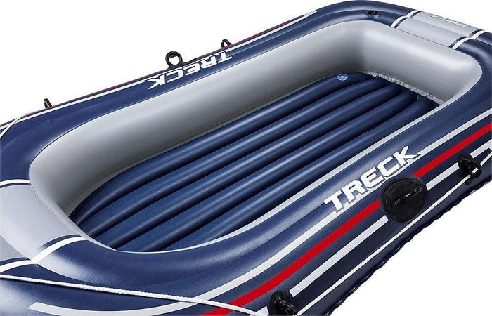 Canotto Gonfiabile Trek X1 228 X 121 X 36cm 2 Adulti Max 170kg Multicolore 61064 Giochi e giocattoli/Sport e giochi all'aperto/Giochi aquatici e piscine per bambini/Canotti e gonfiabili galleggianti Trade Shop italia - Napoli, Commerciovirtuoso.it