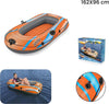 Canotto Kondor Elite 1000 Gonfiabile Per Bambini 162x96cm 1 Persona 80 Kg 61135 Giochi e giocattoli/Sport e giochi all'aperto/Giochi aquatici e piscine per bambini/Canotti e gonfiabili galleggianti Trade Shop italia - Napoli, Commerciovirtuoso.it