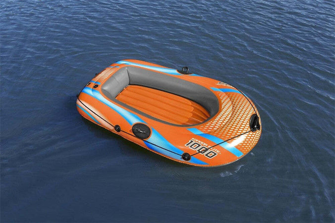 Canotto Kondor Elite 1000 Gonfiabile Per Bambini 162x96cm 1 Persona 80 Kg 61135 Giochi e giocattoli/Sport e giochi all'aperto/Giochi aquatici e piscine per bambini/Canotti e gonfiabili galleggianti Trade Shop italia - Napoli, Commerciovirtuoso.it