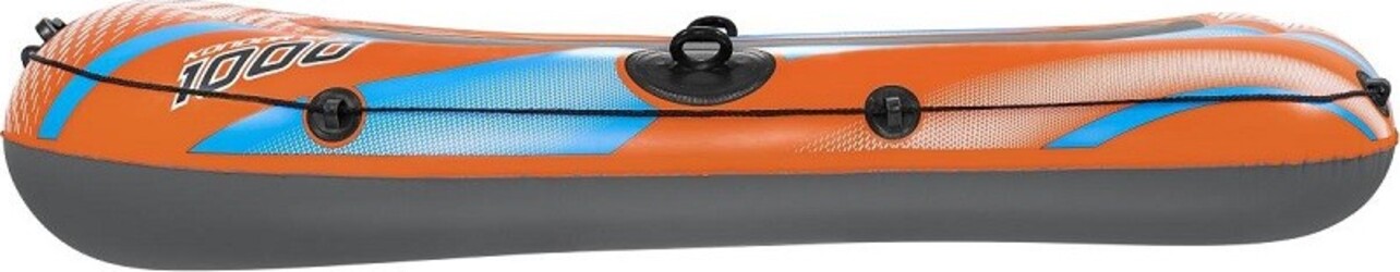 Canotto Kondor Elite 1000 Gonfiabile Per Bambini 162x96cm 1 Persona 80 Kg 61135 Giochi e giocattoli/Sport e giochi all'aperto/Giochi aquatici e piscine per bambini/Canotti e gonfiabili galleggianti Trade Shop italia - Napoli, Commerciovirtuoso.it