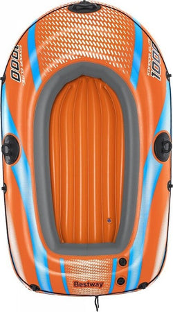 Canotto Kondor Elite 1000 Gonfiabile Per Bambini 162x96cm 1 Persona 80 Kg 61135 Giochi e giocattoli/Sport e giochi all'aperto/Giochi aquatici e piscine per bambini/Canotti e gonfiabili galleggianti Trade Shop italia - Napoli, Commerciovirtuoso.it
