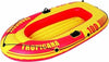 Canotto-Mare-Gonfiabile-Tropicana-Giallo-E-Rosso-185cm-Valvola-Boston-Pvc-Estate