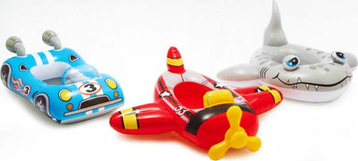 Canotto-Motoscafo-Intex