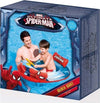 Canotto Spiderman 112x65 Con Volante Base Gonfiabile Canottino Barca Giochi e giocattoli/Sport e giochi all'aperto/Giochi aquatici e piscine per bambini/Canotti e gonfiabili galleggianti Trade Shop italia - Napoli, Commerciovirtuoso.it