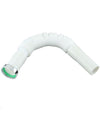 Canotto Tubo Scarico Flessibile Estensibile Con Testa Metallo 1 1/4x32mm 59950