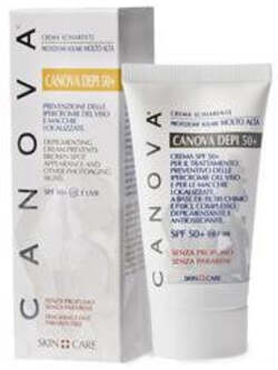 Canova depi 50 piu  cr 50ml