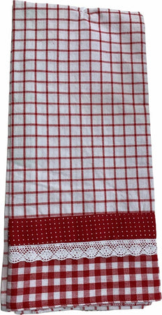 Canovaccio scozzese 100% cotone, strofinaccio 58 x 80 cm Casa e cucina/Decorazioni per interni/Addobbi e decorazioni per ricorrenze/Decorazioni natalizie/Oggettistica MagiediNatale.it - Altamura, Commerciovirtuoso.it