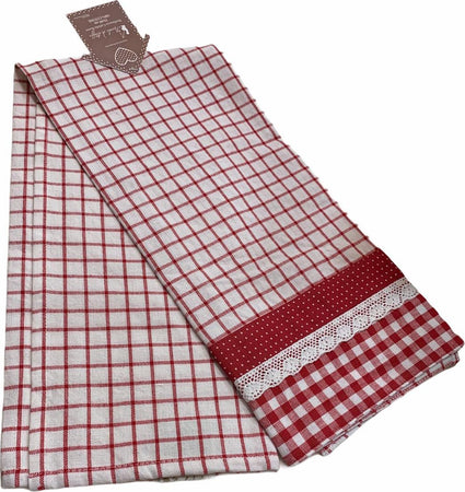 Canovaccio scozzese 100% cotone, strofinaccio 58 x 80 cm Casa e cucina/Decorazioni per interni/Addobbi e decorazioni per ricorrenze/Decorazioni natalizie/Oggettistica MagiediNatale.it - Altamura, Commerciovirtuoso.it