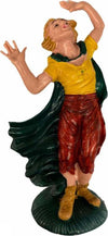 Cantante in resina personaggi per presepe pastorelli e mestieri h 10 cm Casa e cucina/Decorazioni per interni/Addobbi e decorazioni per ricorrenze/Decorazioni natalizie/Presepi/Statuine e fondali per il presepe MagiediNatale.it - Altamura, Commerciovirtuoso.it