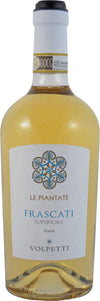 Cantine Volpetti vino Bianco Frascati Superiore DOCG Bottiglia 750ml imballo sicuro vino Non solo caffè online - Albano Laziale, Commerciovirtuoso.it