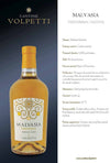Cantine Volpetti vino Malvasia del Lazio Vendemmia Tardiva Bottiglia 750ml imballo sicuro vino Non solo caffè online - Albano Laziale, Commerciovirtuoso.it