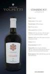 Cantine Volpetti vino Rosso CESANESE IGT LAZIO Bottiglia 750ml imballo sicuro vino Non solo caffè online - Albano Laziale, Commerciovirtuoso.it
