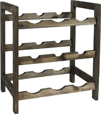 Cantinetta Portabottiglie Legno 9 Posti Cantina Bottiglie Di Vino Da Terra Casa e cucina/Grandi elettrodomestici/Cantinette vino Trade Shop italia - Napoli, Commerciovirtuoso.it