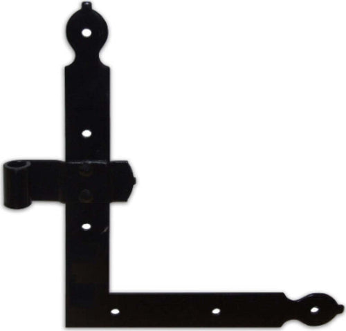 CANTONALI-SAGOMATI-CON-CERNIERA-LATERALE-250x200x30MM---DESTRA-E-SINISTRA---IN-ACCIAIO-VERNICIATO-COLORE-NERO