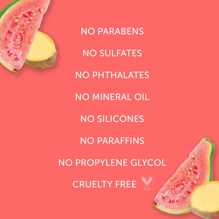 CANTU GUAVA & GINGER ANTI-DANDRUFF SHAMPOO 400ml PER CAPELLI