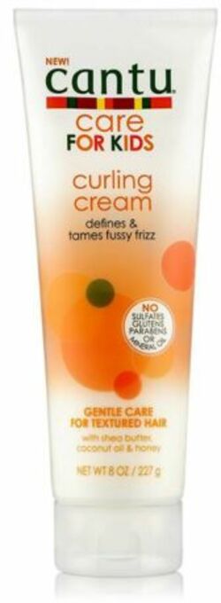 CANTU CARE FOR KID CURLIN CREAM  227G PER CAPELLI