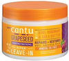 CANTU GRAPESEED LEAVE -IN CONDITIONER REPAIR CREAM 340ML PER CAPELLI .