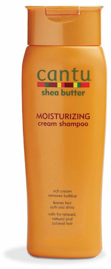 CANTU MOISTURIZING CREAM SHAMPOO PER CAPELLI AFRO 400 ML