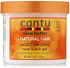CANTU NATURAL MOIST TWIST & LOCK GEL370G FOR AFRO LATIN HAIR