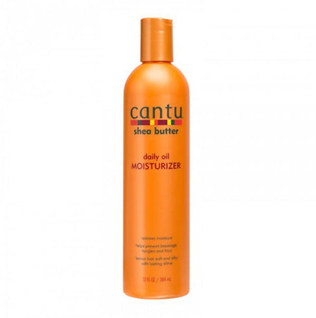 CANTA SHEA BUTTER DAILY OIL MOISTURIZER 384ML PER CAPELLI