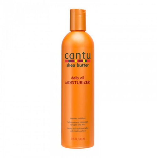 CANTA SHEA BUTTER DAILY OIL MOISTURIZER 384ML PER CAPELLI