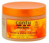 CANTU SHEA BUTTER FOR NATURAL HAIR  DEFINE & SHINE CUSTARD 340G PER CAPELLI