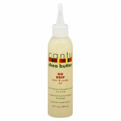  CANTU SHEA BUTTER TEA TREE & JOJOBA HAIR & SCALP OIL 180ML PER CAPELLI