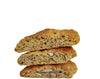 Cantucci Artigianali alle Mandorle 1kg Biscotti Croccanti Tradizionali Cantuccio con Mandola Fatto a Mano in Italia Antonio Lizzi