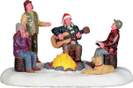 Canzoni sul Fuoco, personaggi per villaggio di Natale in Poliresina Casa e cucina/Decorazioni per interni/Addobbi e decorazioni per ricorrenze/Decorazioni natalizie/Oggettistica MagiediNatale.it - Altamura, Commerciovirtuoso.it