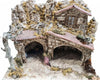 Capanna grotta con archi vuota in legno per presepe natalizio in legno e sughero Casa e cucina/Decorazioni per interni/Addobbi e decorazioni per ricorrenze/Decorazioni natalizie/Presepi/Statuine e fondali per il presepe MagiediNatale.it - Altamura, Commerciovirtuoso.it