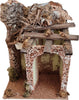Capanna grotta vuota con arco in legno per natività presepe natalizio Casa e cucina/Decorazioni per interni/Addobbi e decorazioni per ricorrenze/Decorazioni natalizie/Presepi/Statuine e fondali per il presepe MagiediNatale.it - Altamura, Commerciovirtuoso.it