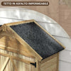 Capanno-Attrezzi-a-3-Ripiani-Rimovibili-con-Chiavistello,-in-Legno-di-Abete,-102x54x177-cm-DF484H-120V00NDDF4