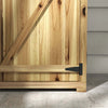 Capanno-Attrezzi-a-3-Ripiani-Rimovibili-con-Chiavistello,-in-Legno-di-Abete,-102x54x177-cm-DF484H-120V00NDDF4