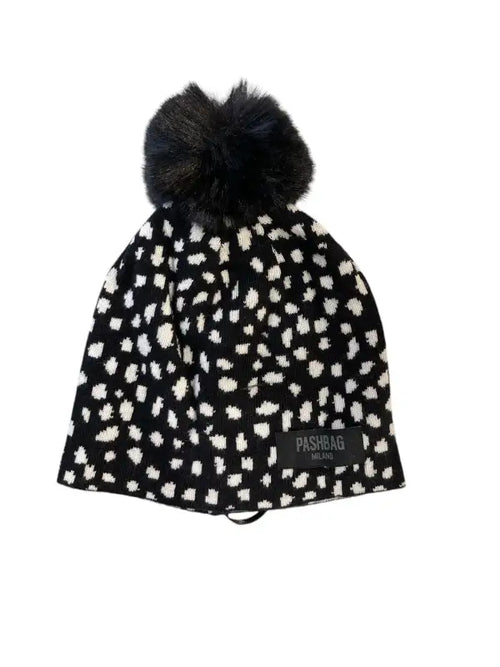 Capello Hat - Nero/Bianco / Taglia Unica - Cappelli