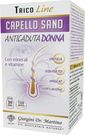 CAPELLO-SANO-ANTICADUTA-DONNA-integratore-alimentare-120-pastiglie-Dr.-Giorgini