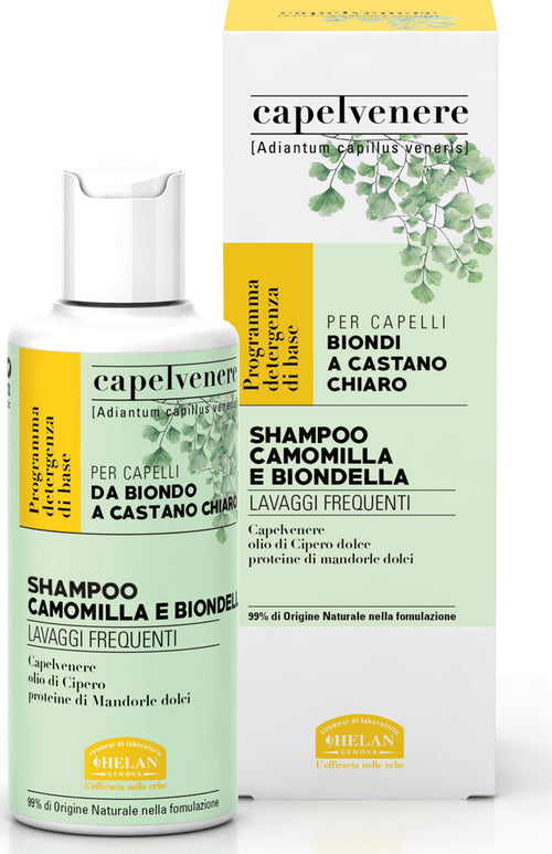 CAPELVENERE-BioShampoo-Camomilla-e-Biondella-200ML