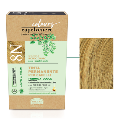 Helan, Capelvenere Colours, 8N, Biondo chiaro