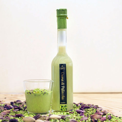 Capisti - Liquore Crema di Pistacchio 500 ml