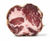 Capocollo Nebroideo Trancio 500gr. Salume Tipico Siciliano Senza Glutine Senza Lattosio Capocollo di Suino Nazionale Italiano Artigianale Siciliano 100% Sicilia Salumi Sapori dei Nebrodi - Tortorici, Commerciovirtuoso.it