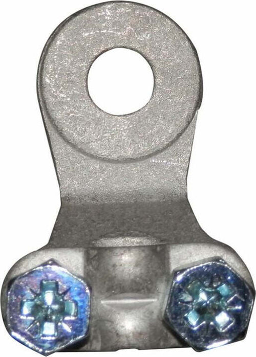 Capocorda con fissaggio a piastra 25÷35mm² Ø 8,5mm. Confezione da 2pz