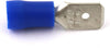 Capocorda-Faston-maschio-preisolato-blu-6,3X0,8-B-22/P