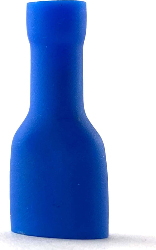 Capocorda-preisolato-blu-6,3X,8-femmina-B-02/TP-Aleyay