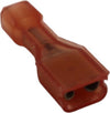 Capocorda-preisolato-rosso-4,8X0,8-femmina-ULTRA-FAST-187-Aleyay