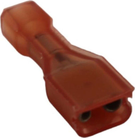 Capocorda-preisolato-rosso-4,8X0,8-femmina-ULTRA-FAST-187-Aleyay