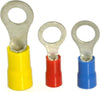Capocorda preisolato, serie ad occhiello per collegamento cavi elettrici Fai da te/Materiale elettrico/Capicorda La Zappa - Altamura, Commerciovirtuoso.it
