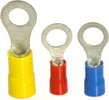 Capocorda preisolato, serie ad occhiello per collegamento cavi elettrici Fai da te/Materiale elettrico/Capicorda La Zappa - Altamura, Commerciovirtuoso.it