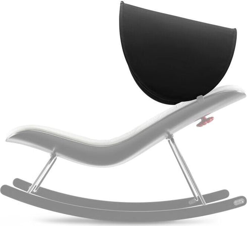 Capottina Cybex Wanders  Fashion Collection House Rocker Bouncer Black Black Prima infanzia/Passeggini carrozzine e accessori/Accessori e parti di ricambio/Ombrellini parasole La Casa Del Bebè - Napoli, Commerciovirtuoso.it