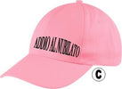 Cappellino Baseball Addio Al Nubilato Colore Rosa idea per festa di addio al Nubilato Salute e cura della persona/Erotismo e contraccezione/Sex toys/Gadget per addio al nubilato e al celibato Kondorama - Martinsicuro, Commerciovirtuoso.it